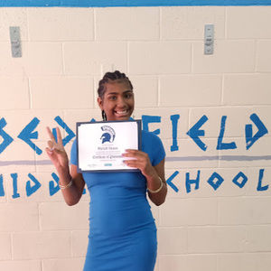 Meet your Posher, Trinitee